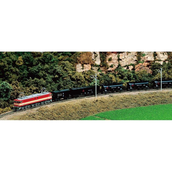【沖縄・離島配送不可】Nゲージ 西武 E851 セメント列車 8両セット 鉄道模型 KATO 10-431