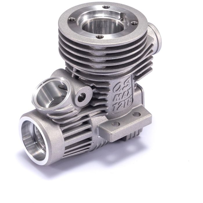 クランクケース 12TG VER.4 小川精機 2D201000