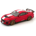 【沖縄・離島配送不可】GT SPIRIT 1/18 シェルビー マスタング スーパースネーク 2025 (レッド) 京商 GTS531