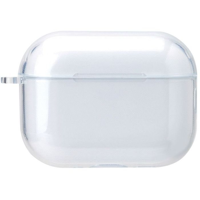 AirPods Pro3用 ソフトケース [クリア] PGA PG-APP3TP01CL(2)