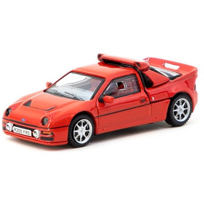 SEARCH WORD：SpeedmasterJapan スピードマスタージャパン ミニカー モデルカー 模型 玩具 ホビー おもちゃ 趣味 コレクション Tarmac Works 1/64 Ford RS2 Red T64PR-1-RE商品概要：Tarmac Works 1/64 Ford RS2 Red。商品仕様：■メーカー：SpeedmasterJapan■JANコード：9581015725108■商品名：Tarmac Works 1/64 Ford RS2 Red■型番：T64PR-1-RE■ご注意：※製品の仕様や価格は予告なく変更する場合があります。※掲載している画像は、実際の製品と一部異なる場合があります。※製品のパッケージ（外箱やスリーブ等）は本体を保護する目的となり、運搬におけるダメージについては不良交換の対象外となります。※商品概要、仕様、サービス内容及び企業情報などは商品発表時点のものです。※最新の情報に関しましては、メーカーサイトをご覧ください。※発売前予約商品についてはメーカーの商品製造数により納期が遅れる場合やご注文キャンセルをお願いする場合がございます。