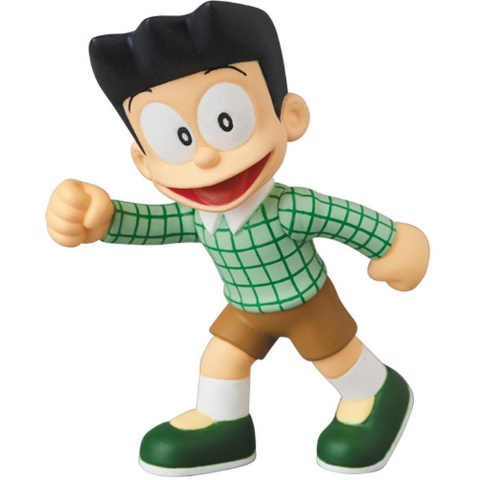 UDF スネ夫(タイムマシンパーツ付) メディコム・トイ UDF-518