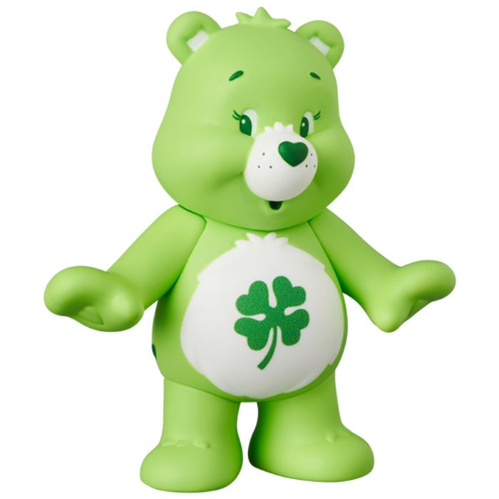 Rakuten - UDF Care Bears(TM) Good Luck Bear メディコム・トイ 4530956157733