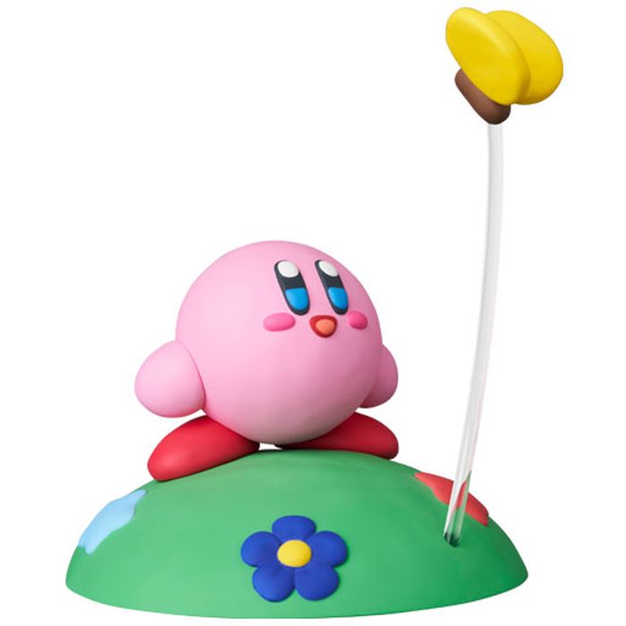 Rakuten - UDF 星のカービィ『タッチ! カービィ スーパーレインボー』 メディコム・トイ 4530956158150