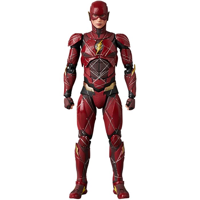 �ڲ��졦Υ�������Բġ�MAFEX THE FLASH (ZACK SNYDERS JUSTICE LEAGUE Ver.) ��ǥ����ࡦ�ȥ� 4530956472430