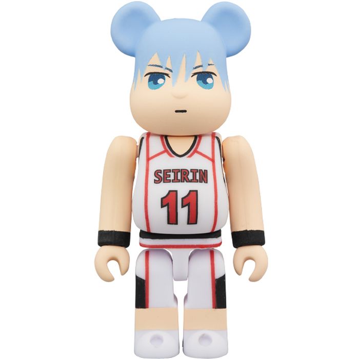 BE@RBRICK 黒子テツヤ メディコム・トイ 4530956584270