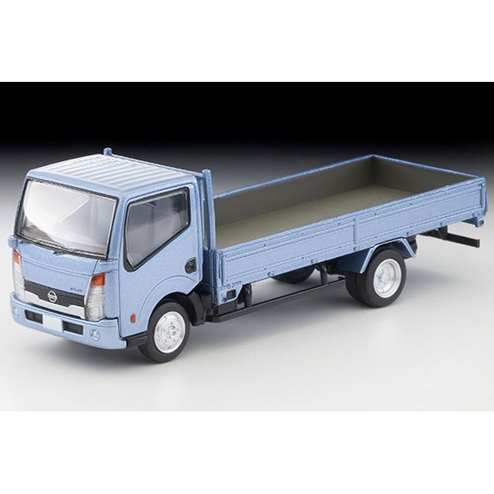 LV-N64c 日産 アトラス(F24) ロングボディ フルスーパーロー カスタム(ブルー) トミーテック 335238