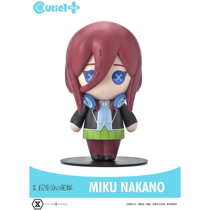 キューティ1プラス 五等分の花嫁 中野 三玖 プライム1スタジオ CT1-23012