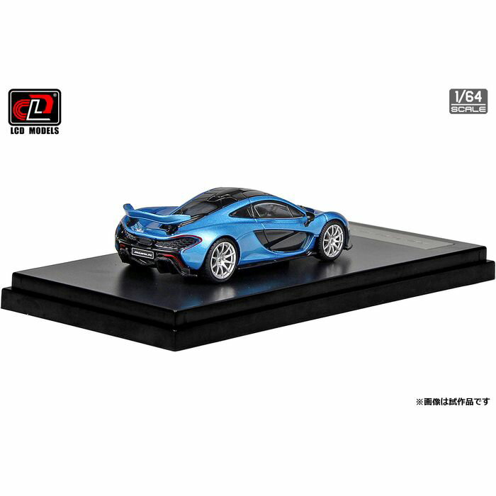 LCD MODELS 1/64 �ޥ��顼��� P1 �饤�ȥ֥롼 ���󥿡����饤�� LCD64023LB