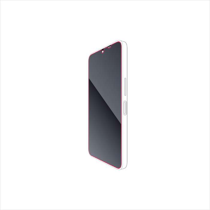 Rakuten - 【代引不可】AQUOS wish4 SH-52E ガラスフィルム 高透明 表面硬度10H 指紋防止 飛散防止 気泡防止 エレコム PM-S241FLGG