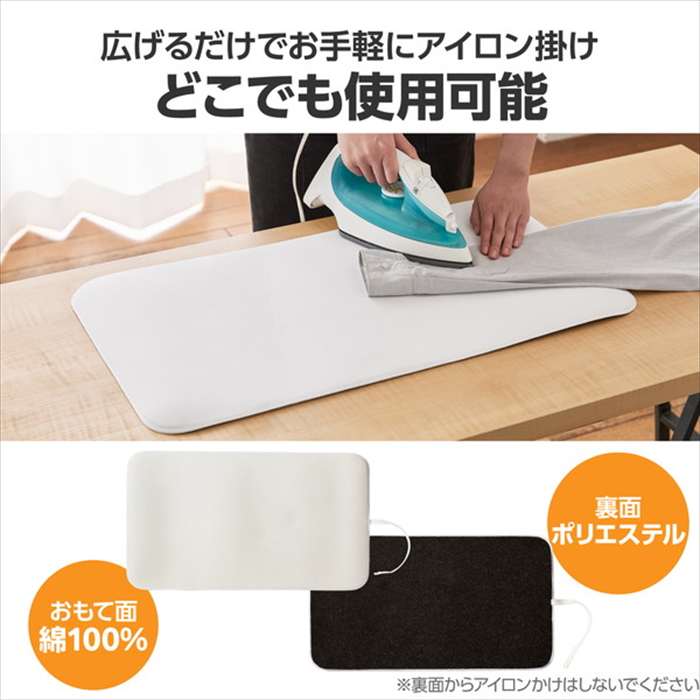 ������Բġۥ�������ޥå� �ݤ�Ƽ�Ǽ ��� ���������� ��72�߽�40�߸���0.5cm ���������б� �˸� �������󥷡��� �ۥ磻�� ���쥳�� LA-IRMAMWH