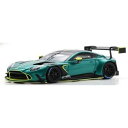 【沖縄・離島配送不可】1/43 Aston Martin Vantage AMR GT3 EVO - Presentation 2024 Spark Japan S7935|詳細画像