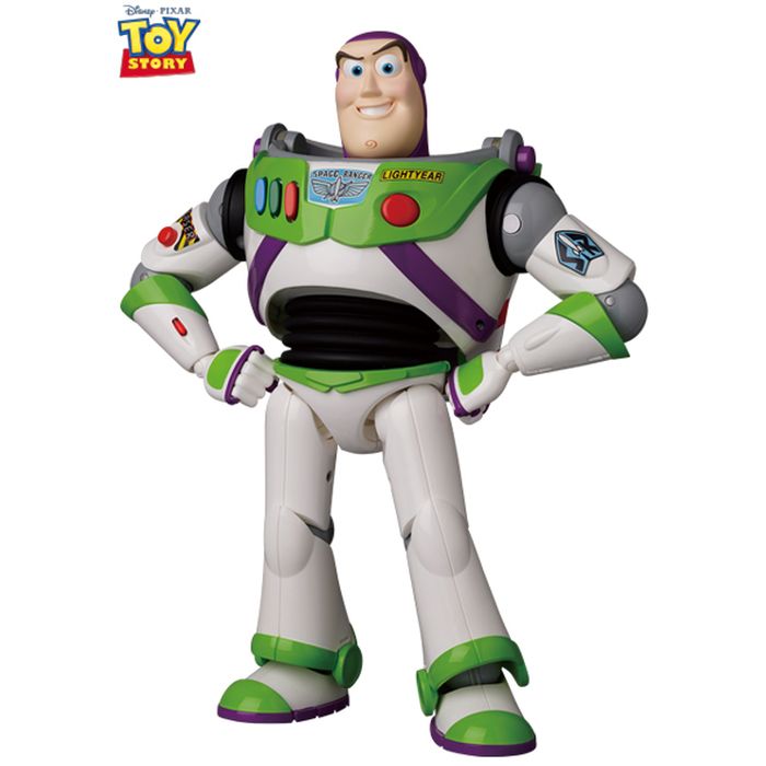 【沖縄・離島配送不可】ULTIMATE BUZZ LIGHTYEAR メディコム・トイ 4530956613246