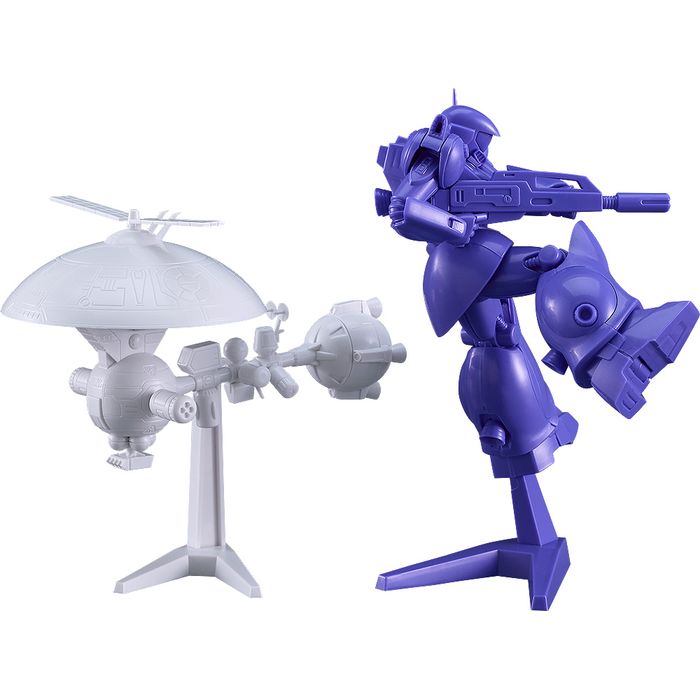 PLAMAX MF-84 minimum factory トゥランファム & ジェイナス号 ラウンドバーニアンカラーVer. マックスファクトリー 4545784014196