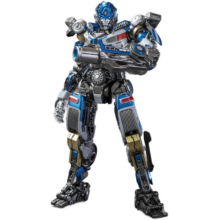 【沖縄・離島配送不可】AMK PROシリーズ トランスフォーマー ミラージュ プラモデル Yolopark 4975406510285