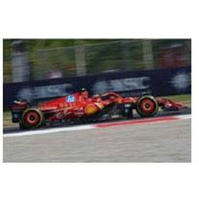 SEARCH WORD：ルックスマート LookSmart ミニカー SPARK スパーク Scuderia Ferrari SF-24 No.55 4th Monza GP 2024 Carlos Sainz ミニカー LSF1066商品概要：ルックスマート（LookSmart）｜Scuderia Ferrari SF-24 No.55 4th Monza GP 2024 Carlos Sainz ミニカー。商品仕様：■メーカー：ルックスマート■JANコード：9580006143853■商品名：Scuderia Ferrari SF-24 No.55 4th Monza GP 2024 Carlos Sainz ミニカー■型番：LSF1066■特徴：-■ご注意：※製品の仕様や価格は予告なく変更する場合があります。※掲載している画像は、実際の製品と一部異なる場合があります。※製品のパッケージ（外箱やスリーブ等）は本体を保護する目的となり、運搬におけるダメージについては不良交換の対象外となります。※新製品は発売日が変動する場合があります。※商品概要、仕様、サービス内容及び企業情報などは商品発表時点のものです。※最新の情報に関しましては、メーカーサイトをご覧ください。※発売前予約商品についてはメーカーの商品製造数により納期が遅れる場合やご注文キャンセルをお願いする場合がございます。