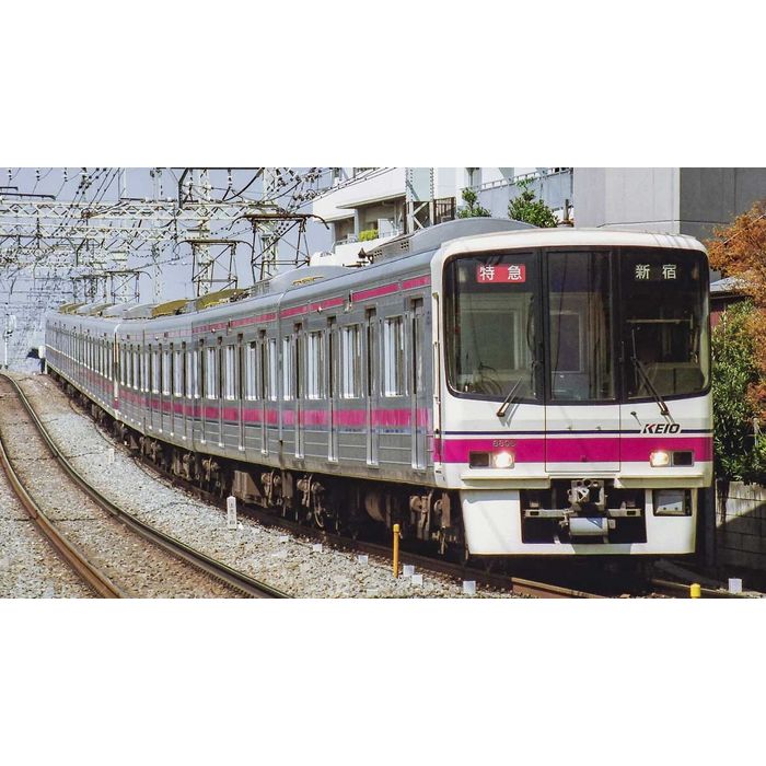 【沖縄・離島配送不可】Nゲージ 小田急1000形（地下鉄直通対応編成・車番選択式）増結4両編成セット（動力無し） 鉄道模型 グリーンマックス 32097