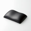 【代引不可】疲労軽減リストレスト「FITTIO」 ブラック エレコム MOH-FTRBK(2)