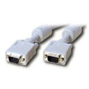 ディスプレイケーブル MiniD-Sub15ピン(オス-オス) 3m グリーンハウス GH-VGA1515/3M