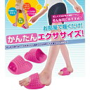 エクササンダル ピンク セーブ・インダストリー b580