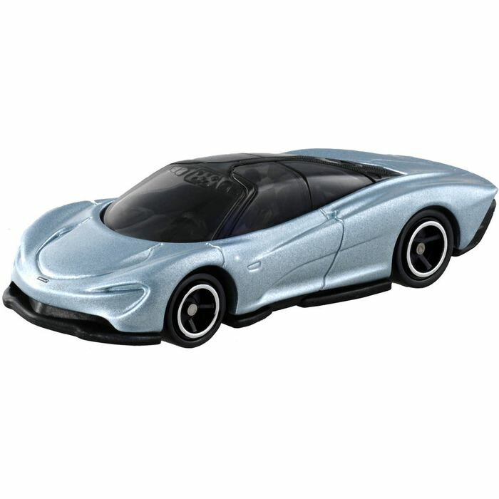 ミニカー 玩具 おもちゃ トミカ No.93 マクラーレン スピードテール 箱 McLaren Speedtail McLaren Automotive マクラーレン・オートモ..