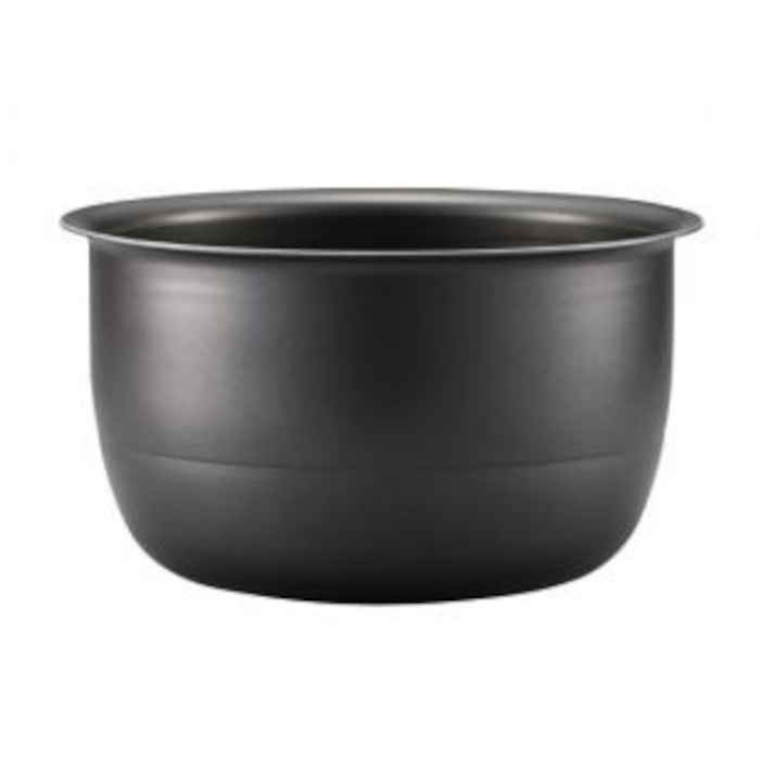 【沖縄・離島配送不可】炊飯器 炊飯ジャー 内釜 内がま 内なべ 内鍋 単品 圧力IH炊飯ジャー NP-BF10KS-TA 用 電子ジャー 保温ジャー 中容器 内容器 部品 交換用 買い替え用 純正品 ZOJIRUSHI 象印 B496-6B