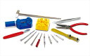 腕時計修理セット16PCS ピーナッツクラブ KK-00282