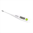 電子体温計 ホワイト ドリテック TO-102WT