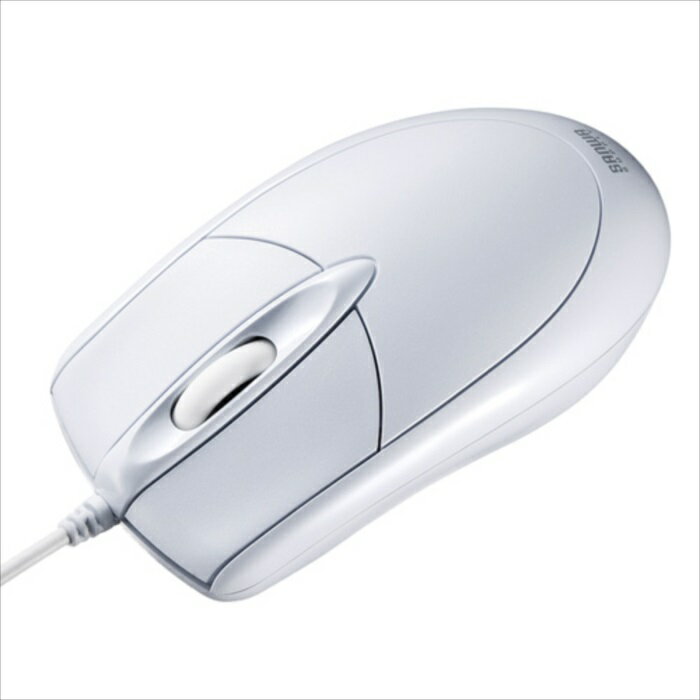 【代引不可】有線光学式マウス サンワサプライ MA-130HUW