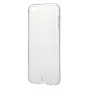 【代引不可】iPod touch 用 ソフトケース エレコム AVA-T17UCUCR