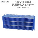 ダイニチ ハイブリッド加湿器用 抗菌気化フィルター 5シーズン用 ダイニチ H060517