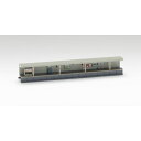 Nゲージ 対向式ホーム 都市型 売店・照明付延長部 鉄道模型 オプション TOMIX TOMYTEC トミーテック 4288