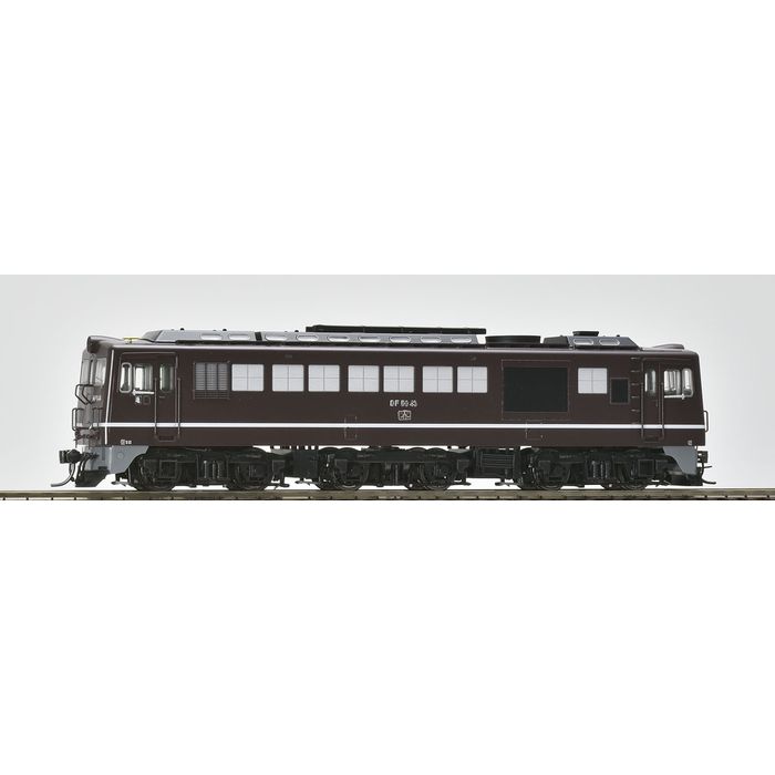【沖縄・離島配送不可】HOゲージ DF50形 前期型・茶色・プレステージモデル 鉄道模型 ディーゼル機関車 TOMIX TOMITE…