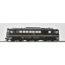 【沖縄・離島配送不可】HOゲージ DF50形 前期型・茶色・プレステージモデル 鉄道模型 ディーゼル機関車 TOMIX TOMITEC トミーテック HO-23...
