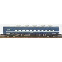 Nゲージ 着色済み エコノミーキット スロ81/スロフ81形 青色・白線2本付き 鉄道模型 客車 greenmax グリーンマックス 11037(3)