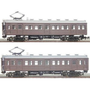 Nゲージ 未塗装 エコノミーキット 国鉄 クモハ11/12形 2両セット 鉄道模型 電車 greenmax グリーンマックス 310