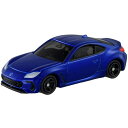 ミニカー 玩具 おもちゃ トミカ No.28 SUBARU スバル BRZ(箱) ビーアールゼット タカラトミー 4904810175360