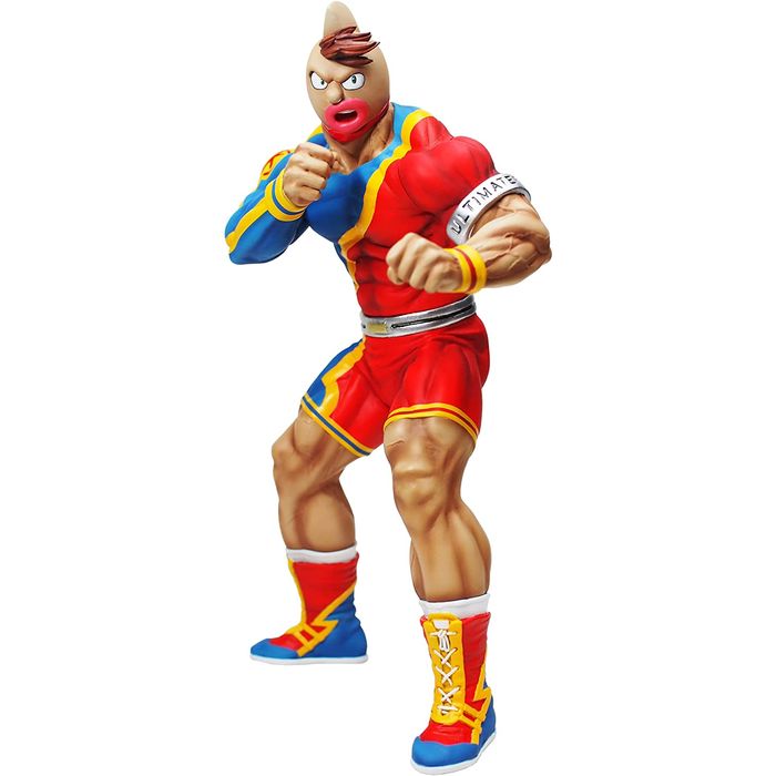 楽天市場】浪曼堂 限定 キャノンボーラーEX（Bカラー）キン肉マンの通販