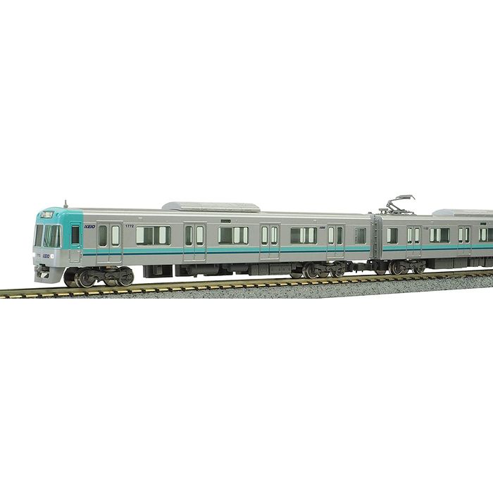 SEARCH WORD：鉄道模型 エヌゲージ 電車模型 列車模型 モデル セット キット ジオラマ リアル 車両 greenmax グリーンマックス商品概要：京王1000系は1996年に運行開始した京王井の頭線用通勤車両で、同線初の20m4...