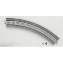 Nゲージ 高架橋付 PCレール HC280-45-PC F 4本セット 鉄道模型 線路 レール TOMIX TOMYTEC トミーテック 1871
