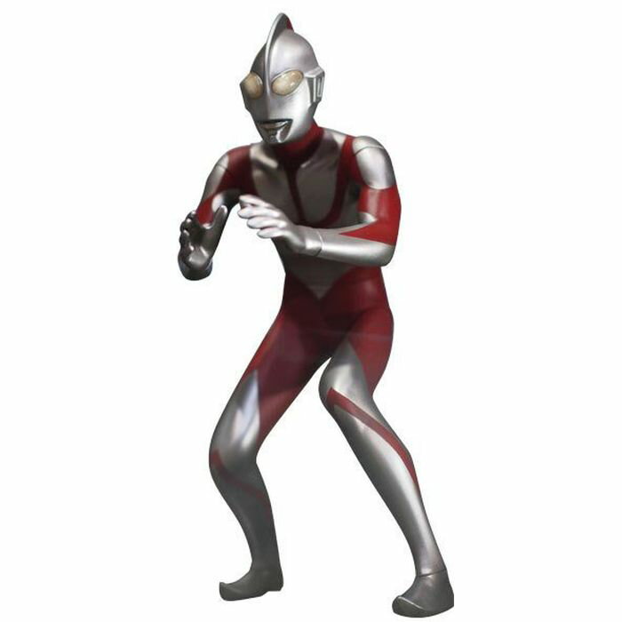 【沖縄・離島配送不可】1/6 ウルトラマン（シン・ウルトラマン） ファイティングポーズ ハイグレード Ver. LED発光ギミック付 特撮シリーズ CCP 4580565630011