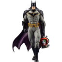 【沖縄・離島配送不可】ARTFX DC UNIVERSE バットマン ラストナイト・オン・アース 1/6 塗装済み完成品 フィギュア コトブキヤ SV317