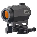 【沖縄・離島配送不可】光学サイト マルイ タクティカル ドットサイト MTD オプションパーツ No.243 東京マルイ 4952839177438