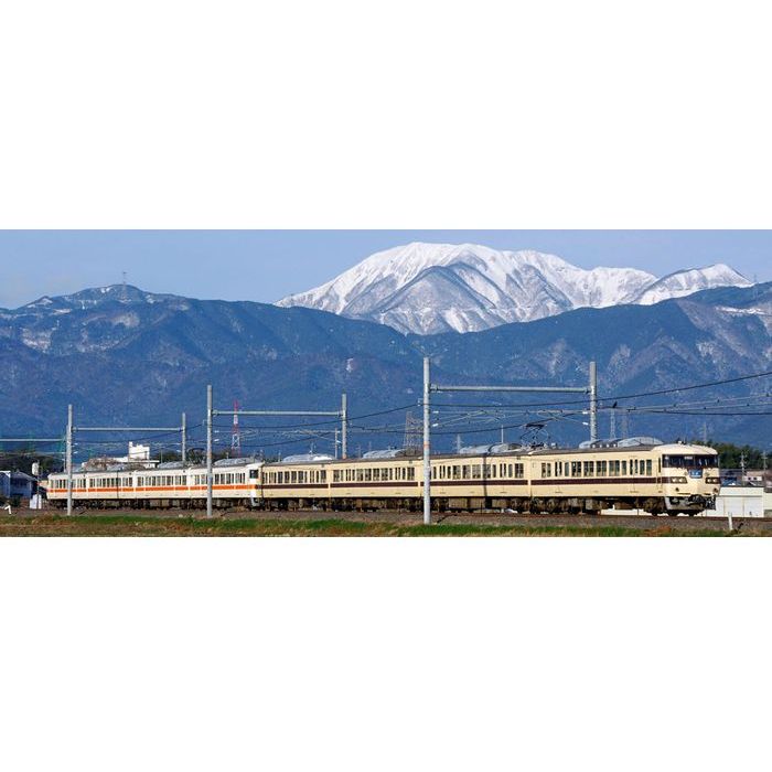 【沖縄・離島配送不可】Nゲージ 特別企画品 117系 JR