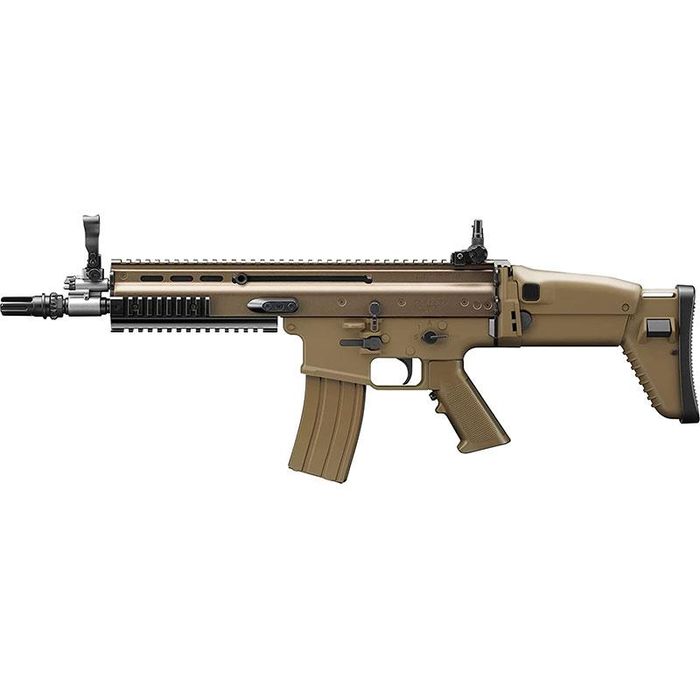 電動ガンBOYS SCAR-L CQC フラットダークアース 東京マルイ 4952839174062