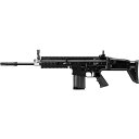 【沖縄・離島配送不可】次世代電動ガン SCAR-H ブラック 東京マルイ 4952839176172