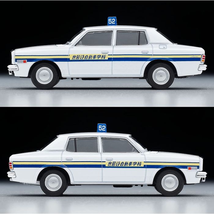 トミカ リミテッドヴィンテージネオ LV-N34b マツダ MAZDA ルーチェ レガート 4ドアセダン 教習車 世田谷自動車学校 トミーテック 4543736320234 3