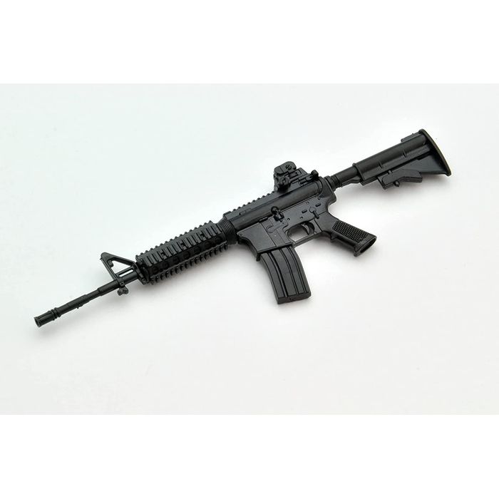 1/12 LittleArmory リトルアーモリー LABC01 M4アサルトライフル トミーテック 454...