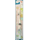 ハピカ電動歯ブラシ 替えブラシ すみっコぐらし ピンク ミニマム BRTS-7PSG(2)