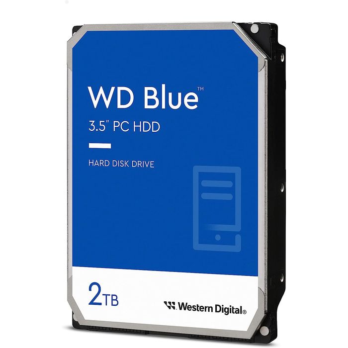 yEzszyszn[hfBXN 2TB WD Blue HDD 3.5C` 5400RPM SATA 6Gb/b 64MBLbV Western Digital WDC-WD20EARZ